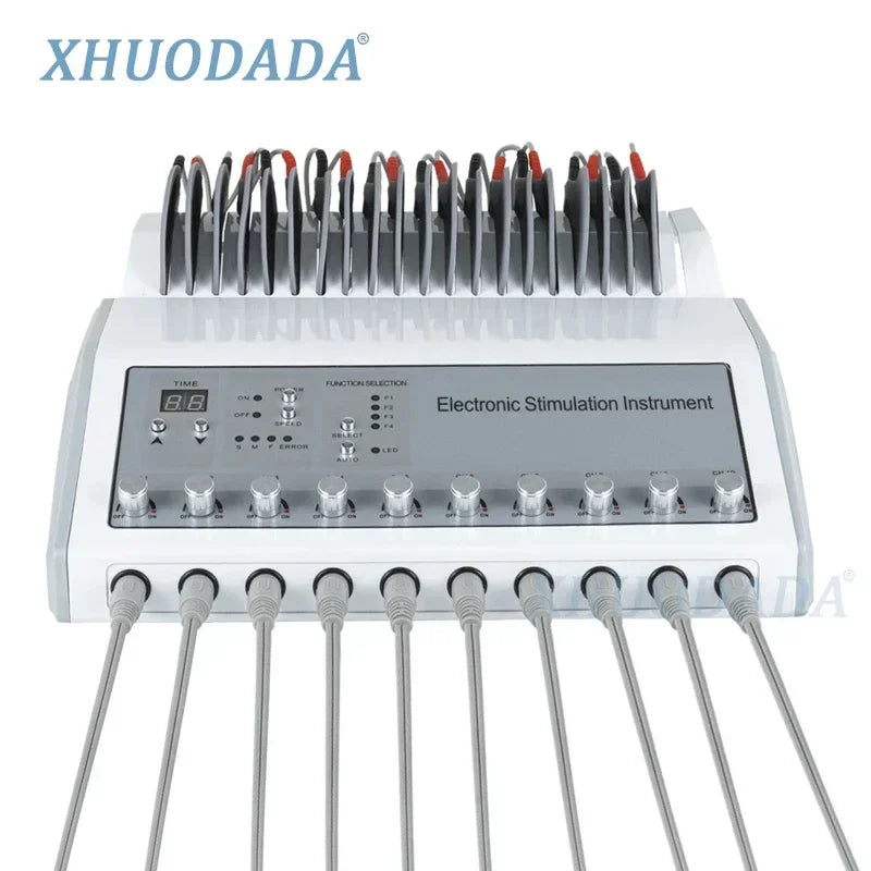 Electrostimulation Weight Loss Machine, Electric Muscle Stimulator massager