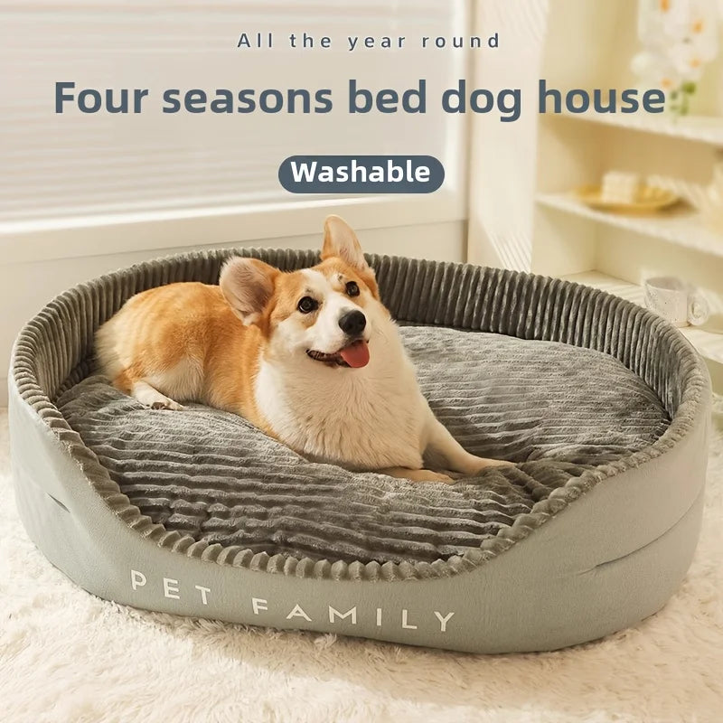 Extra Large Dog Bed Cooling  For Small Medium Large Dogs Winter Indoor outdoor use