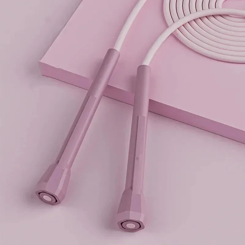 Adjustable Length Skipping Rope Speed Workout Fitness Sport Equipment Portable Exercise Training Equipment
