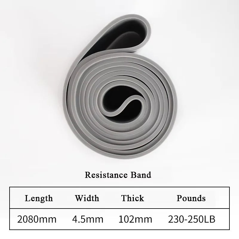 1pc Sports Yoga Resistance Bands, Fitness Pull Belt Suitable for Yoga, Strength Training, Body Stretching