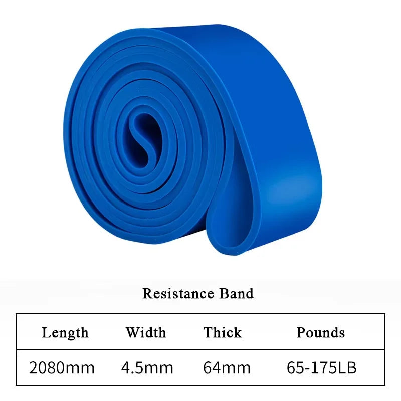 1pc Sports Yoga Resistance Bands, Fitness Pull Belt Suitable for Yoga, Strength Training, Body Stretching