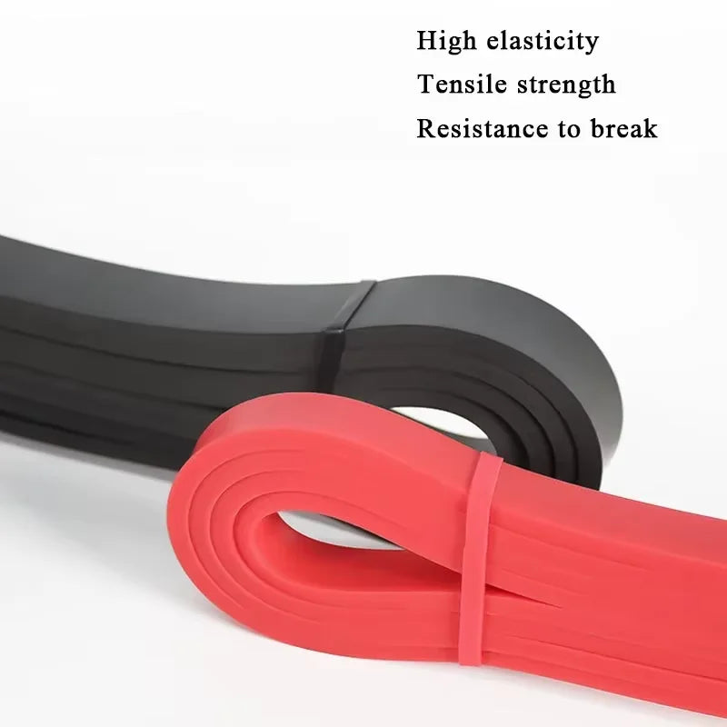 1pc Sports Yoga Resistance Bands, Fitness Pull Belt Suitable for Yoga, Strength Training, Body Stretching