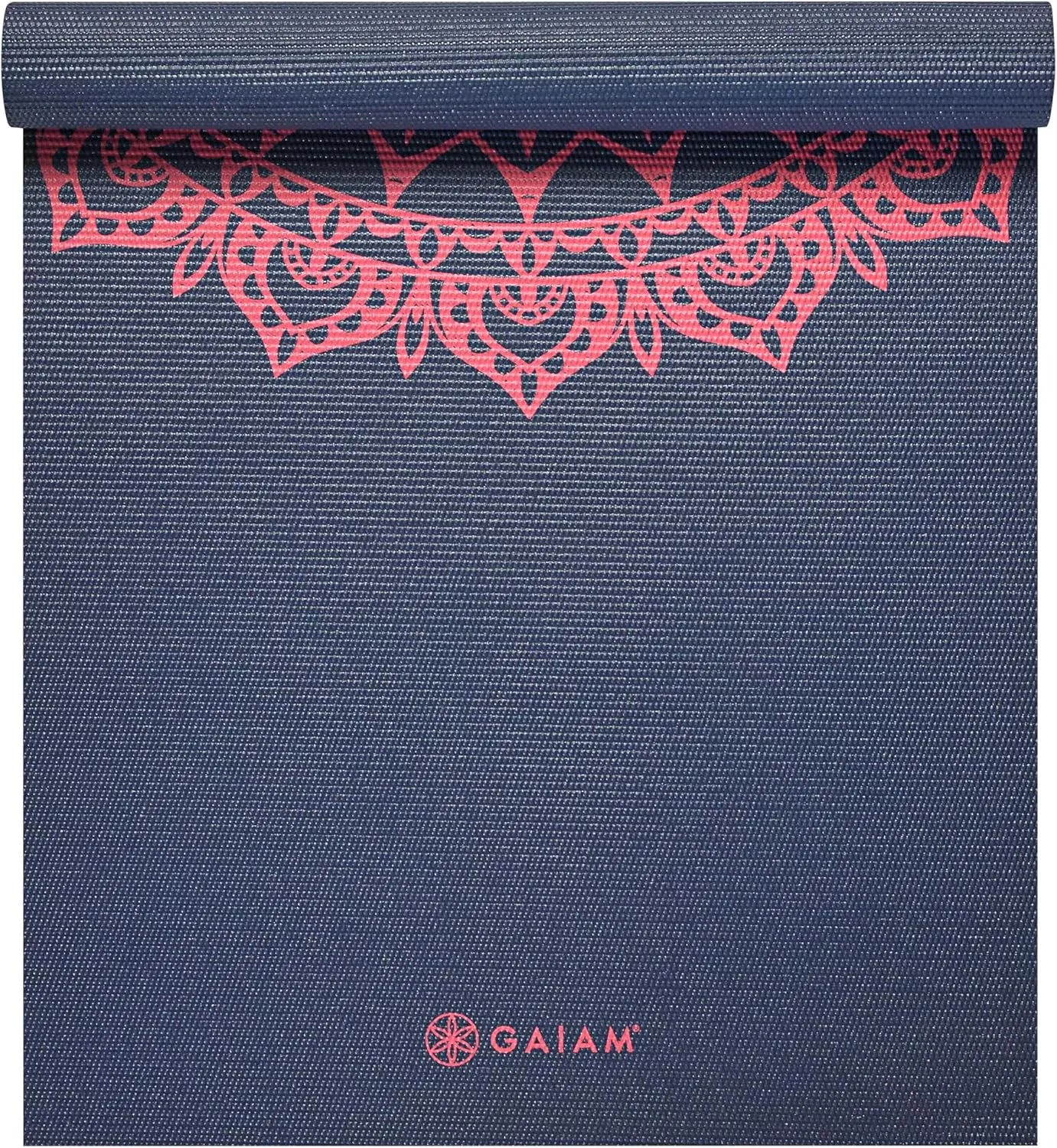Non-Slip Yoga Mat for All Exercises, Pilates & Fitness, Durable & Comfortable