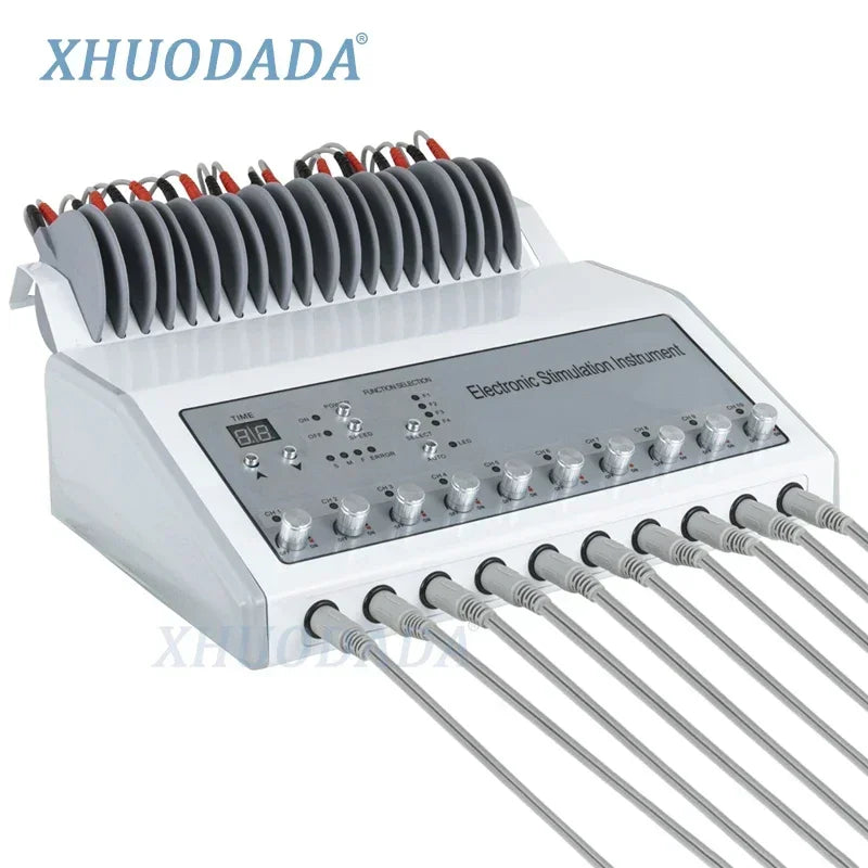 Electrostimulation Weight Loss Machine, Electric Muscle Stimulator massager