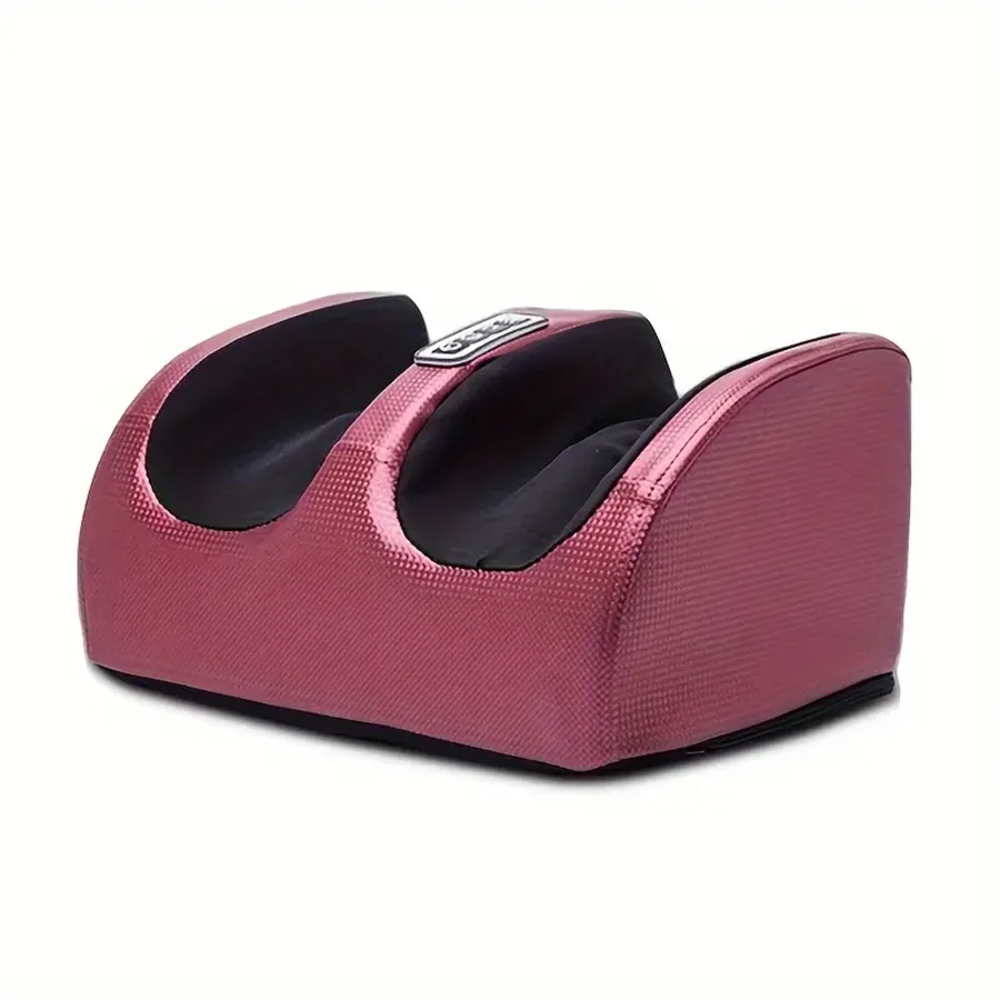 Foot massage machine kneading massager, electric heating tension relief
