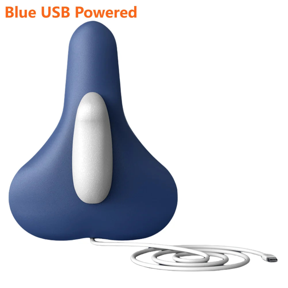 Ergonomic Pelvic Floor Muscle Trainer Electric Kegel Exerciser, Hip Strengthener ﻿