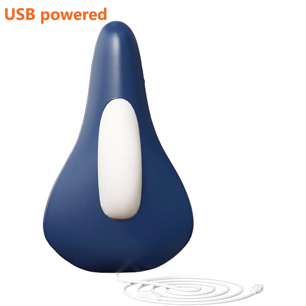 Ergonomic Pelvic Floor Muscle Trainer Electric Kegel Exerciser, Hip Strengthener ﻿