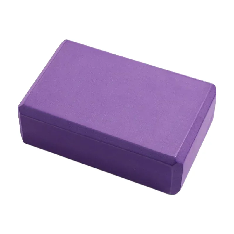 Yoga Blocks Foam Brick for Training, Exercise, Fitness, Stretching, Body Shaping