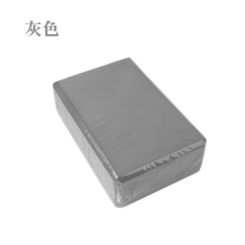 EVA Gym Blocks Foam Brick Training Exercise Fitness Tool, Yoga Bolster Pillow Cushion