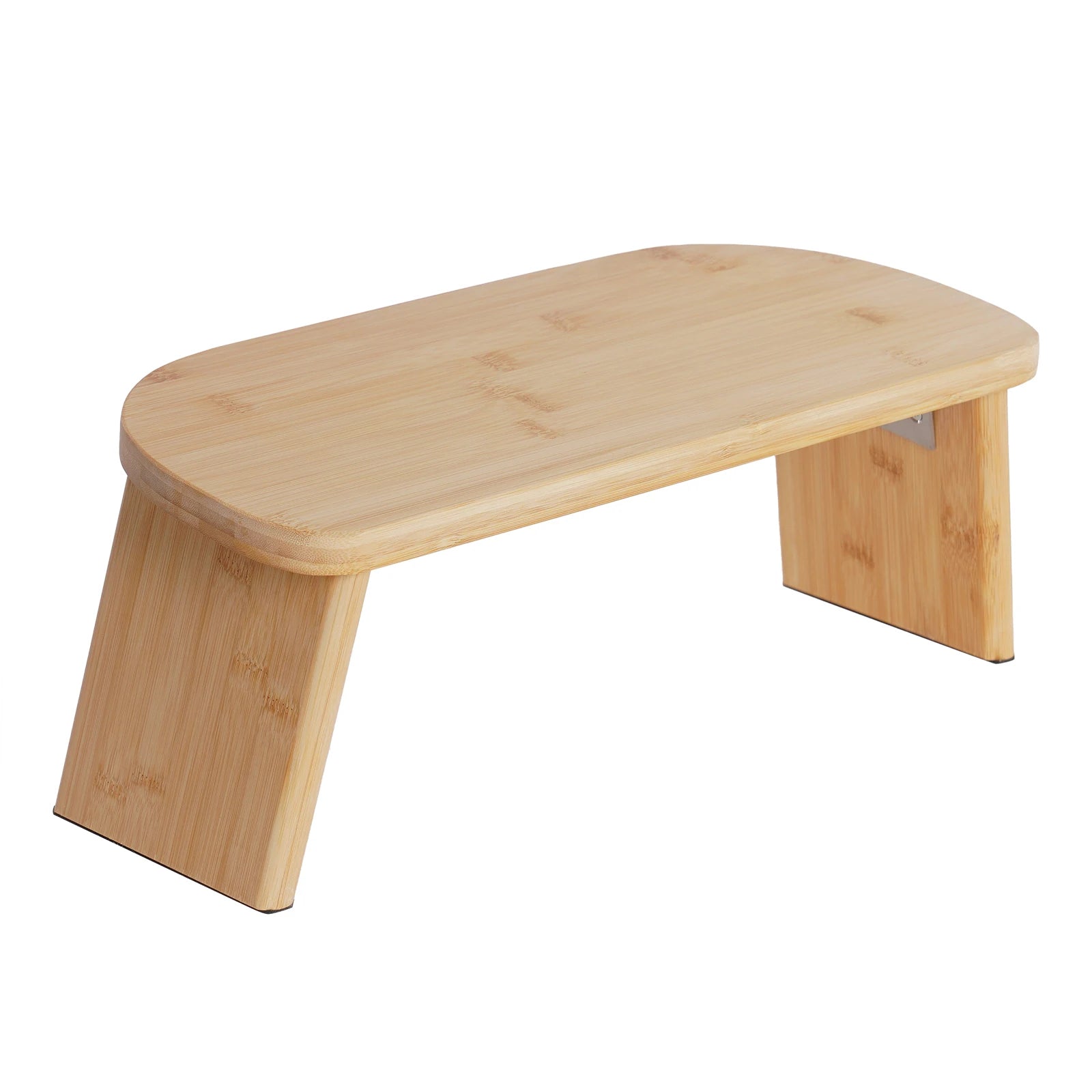 Wooden Foldable Meditation Stool: Portable Kneeling Bench for Home Yoga & Mindfulness