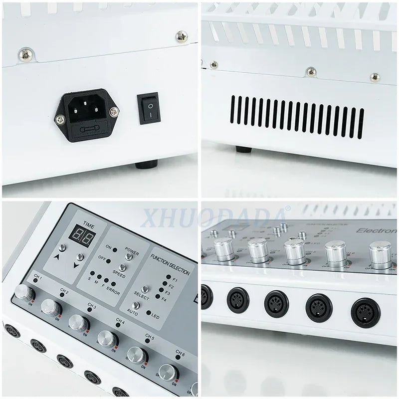 Electrostimulation Weight Loss Machine, Electric Muscle Stimulator massager