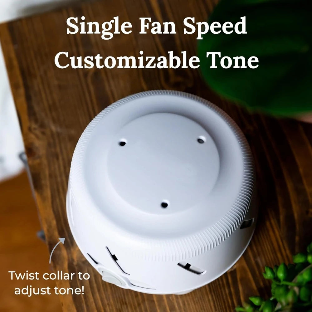 Popular White Noise Sound Machine for Non-Looping White Noise ,for Travel, Office Privacy, Meditation