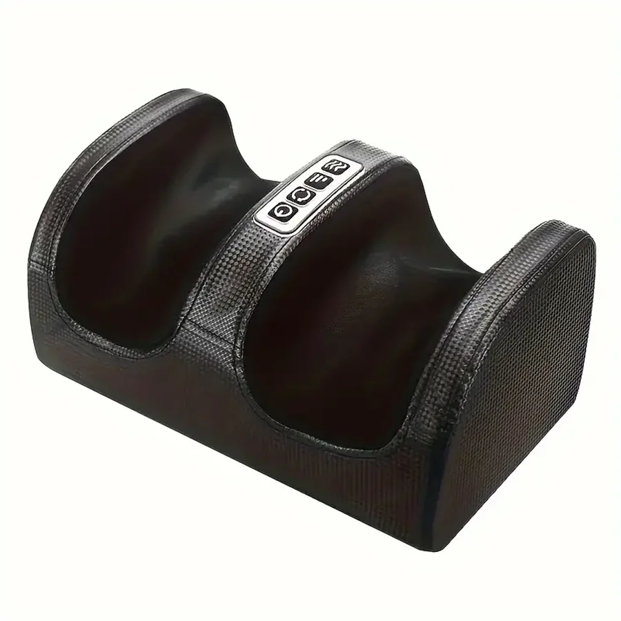 Foot massage machine kneading massager, electric heating tension relief