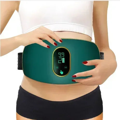 Slimming Machine Whole Body, Thin Waist, Fat Burning, Massage Fitness Equipment Portable