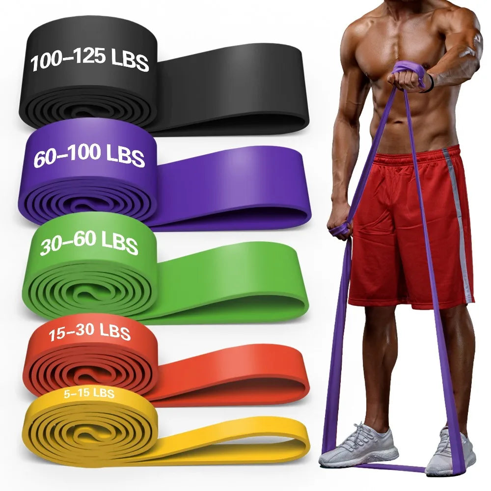 1pc Sports Yoga Resistance Bands, Fitness Pull Belt Suitable for Yoga, Strength Training, Body Stretching
