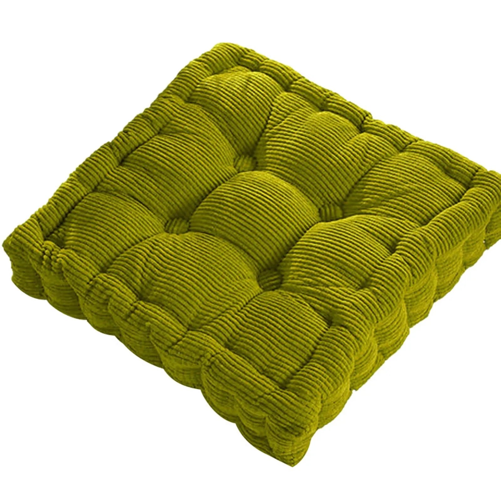 40x40cm Home Decor Square Meditation Seat Pillow, Yoga Living
