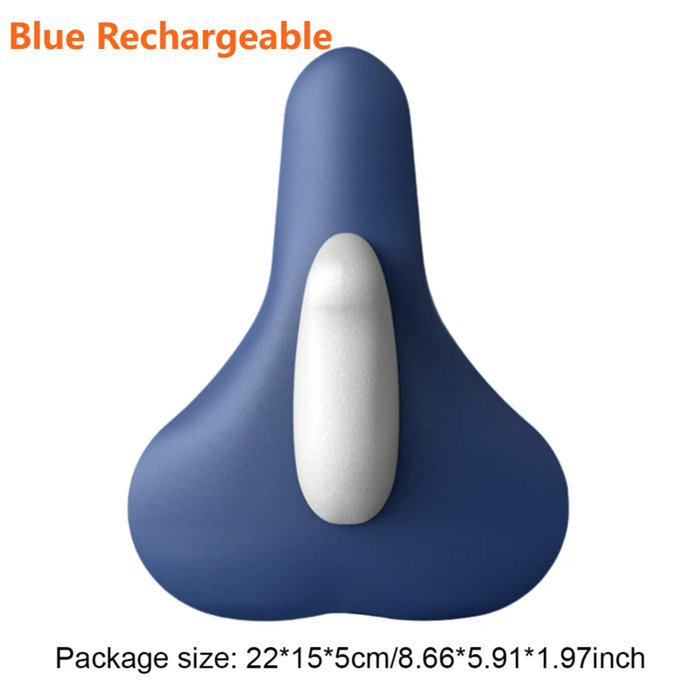 Ergonomic Pelvic Floor Muscle Trainer Electric Kegel Exerciser, Hip Strengthener ﻿
