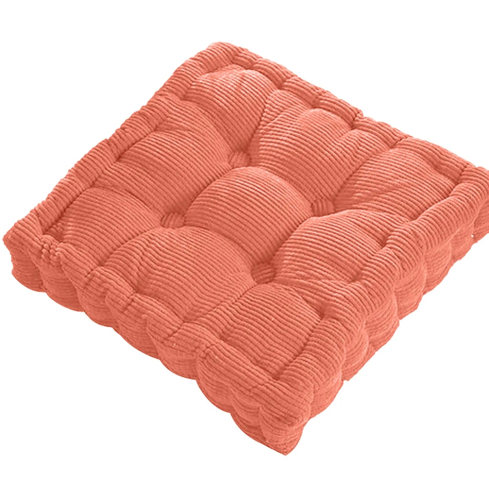 40x40cm Home Decor Square Meditation Seat Pillow, Yoga Living