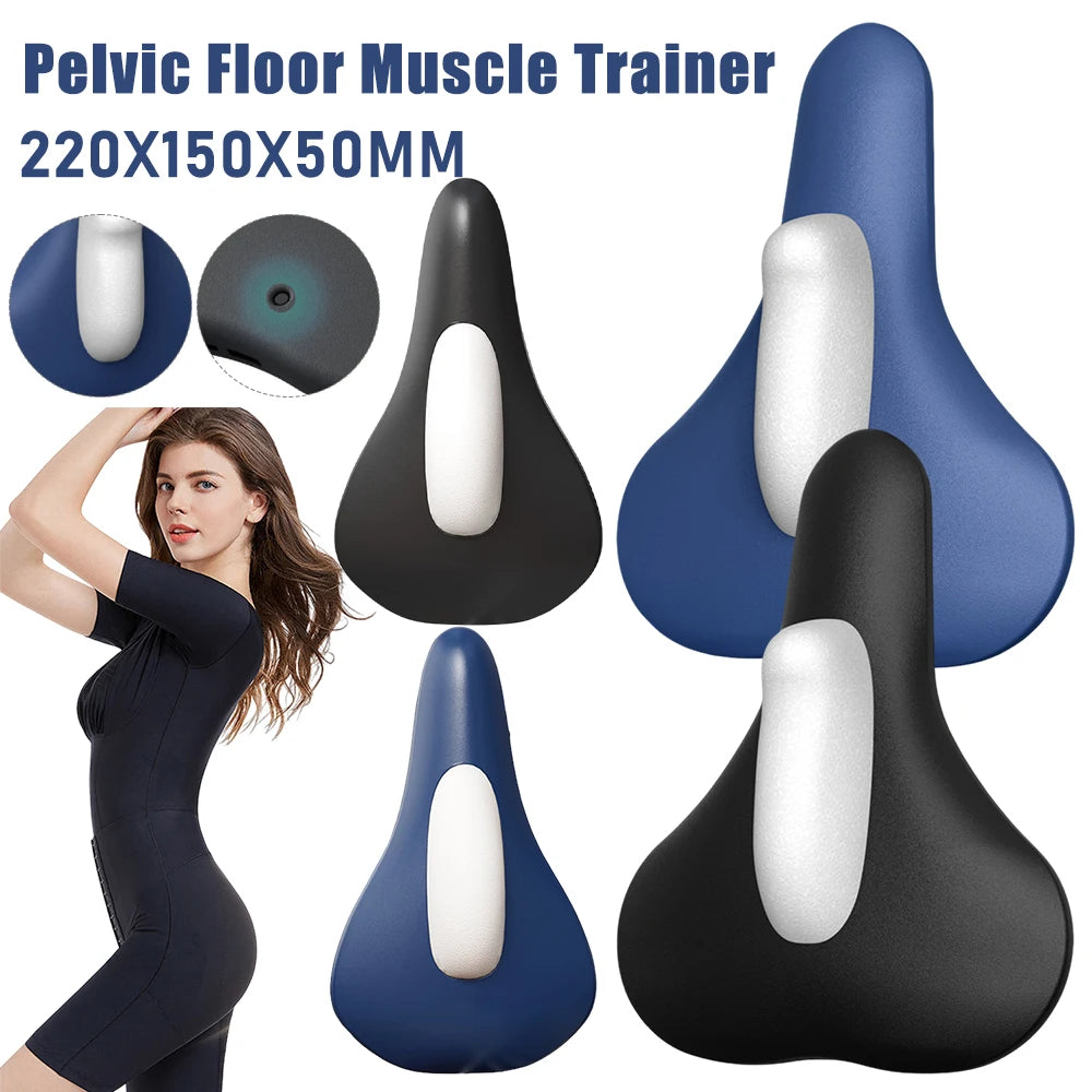 Ergonomic Pelvic Floor Muscle Trainer Electric Kegel Exerciser, Hip Strengthener ﻿