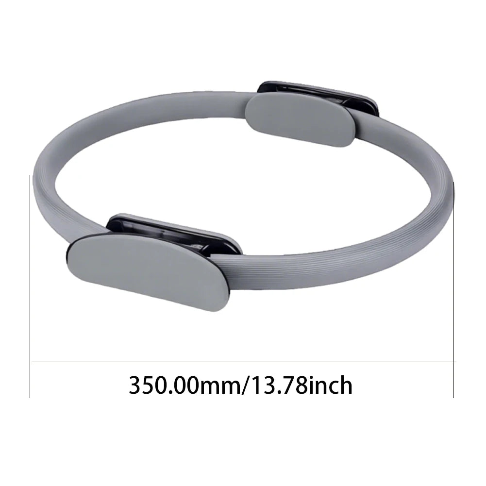 Yoga Fitness Ring Pilates Flexible Resistance Fitness Training Ring For Exercise