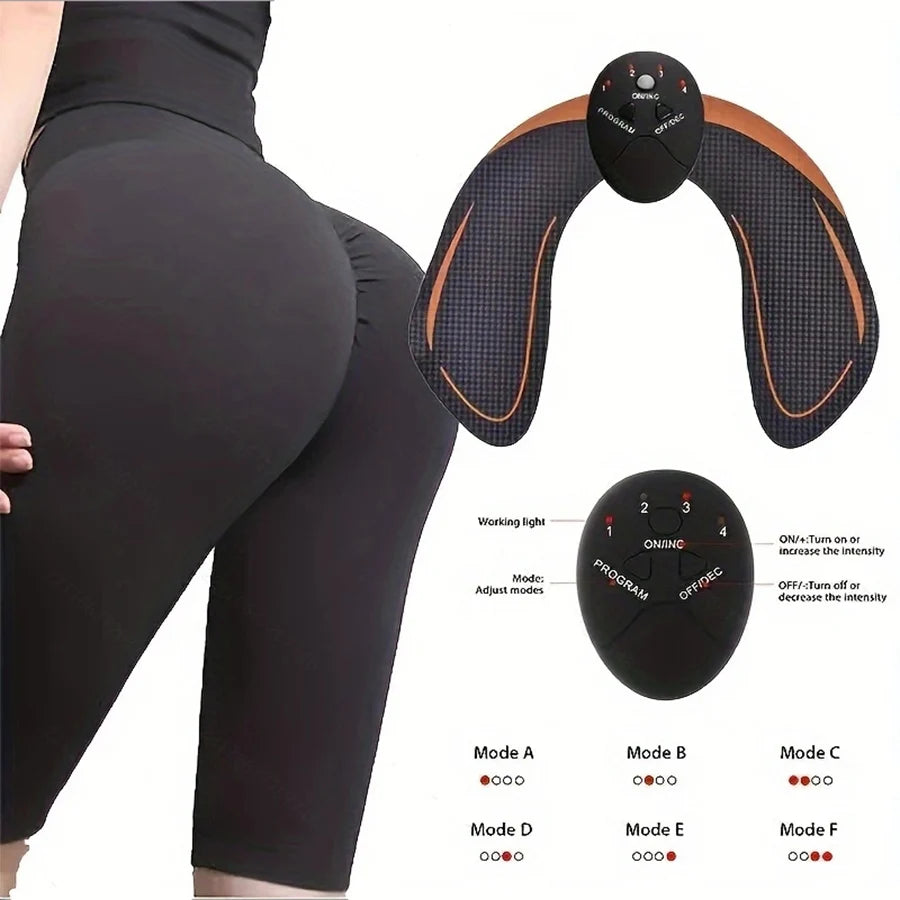 Abs Stimulator, Toning Workout for Abdomen/Arm/Leg, Workout Equipment for Men Women ﻿