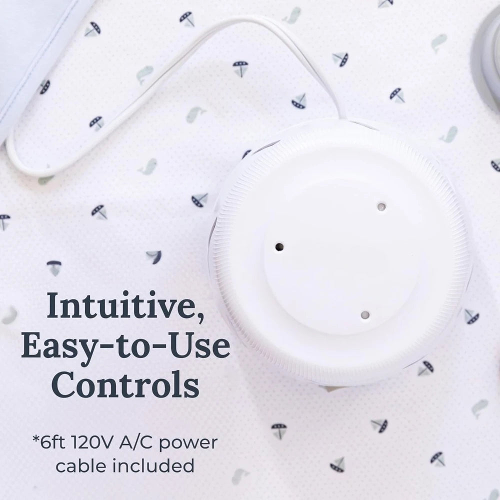 Popular White Noise Sound Machine for Non-Looping White Noise ,for Travel, Office Privacy, Meditation