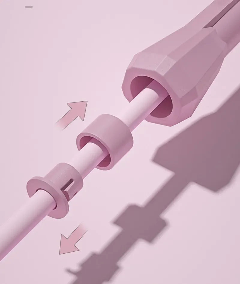 Adjustable Length Skipping Rope Speed Workout Fitness Sport Equipment Portable Exercise Training Equipment