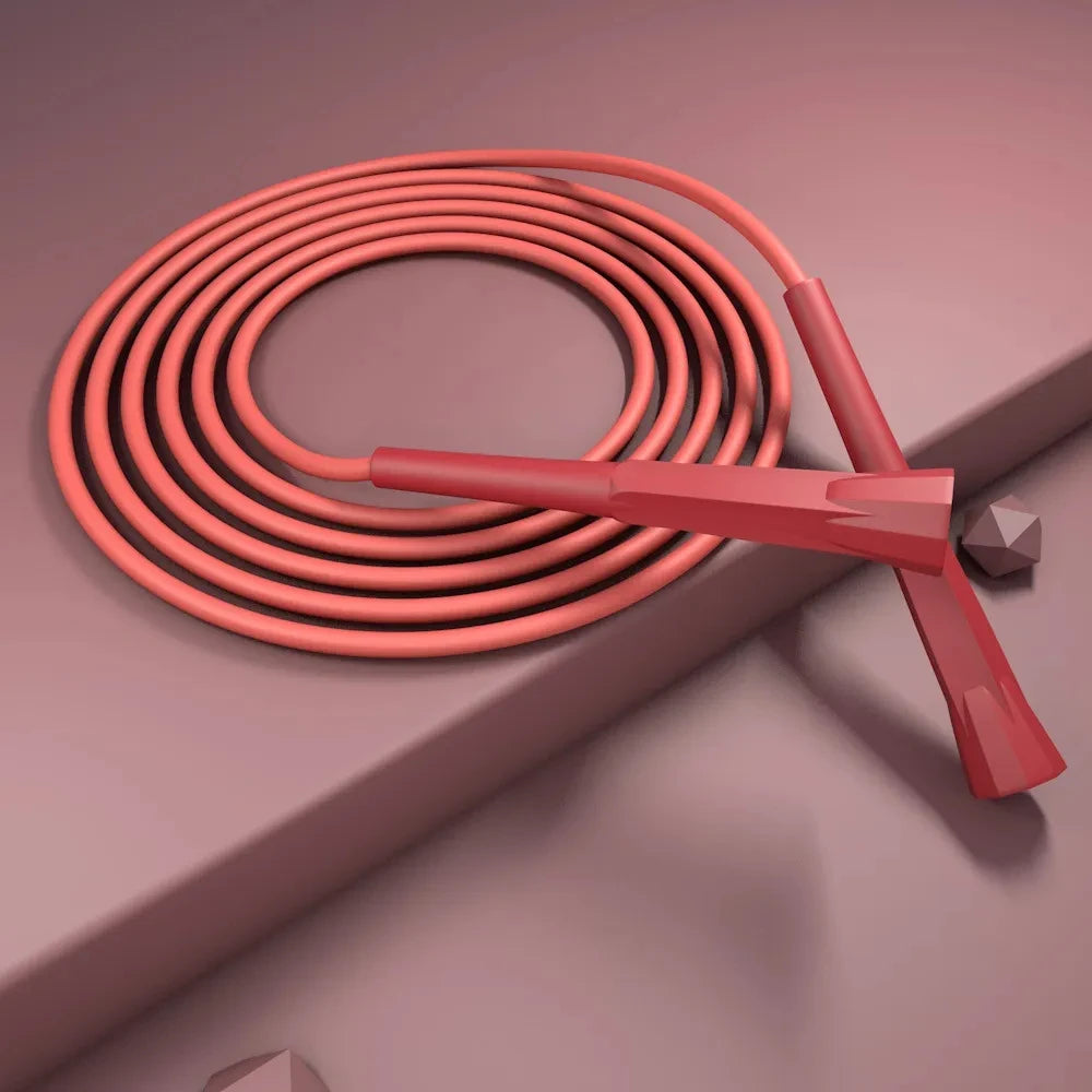 Adjustable Length Skipping Rope Speed Workout Fitness Sport Equipment Portable Exercise Training Equipment