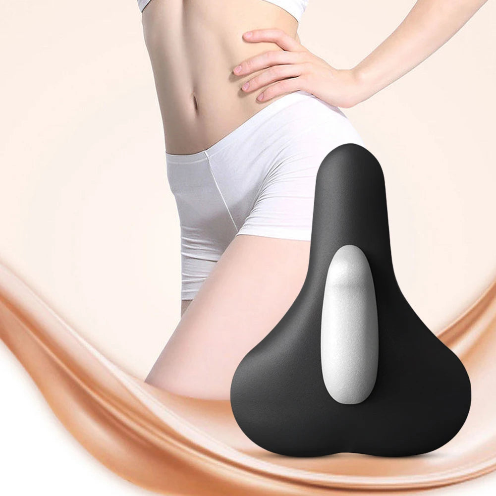 Ergonomic Pelvic Floor Muscle Trainer Electric Kegel Exerciser, Hip Strengthener ﻿