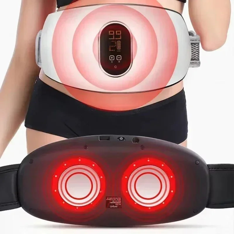 Slimming Machine Whole Body, Thin Waist, Fat Burning, Massage Fitness Equipment Portable