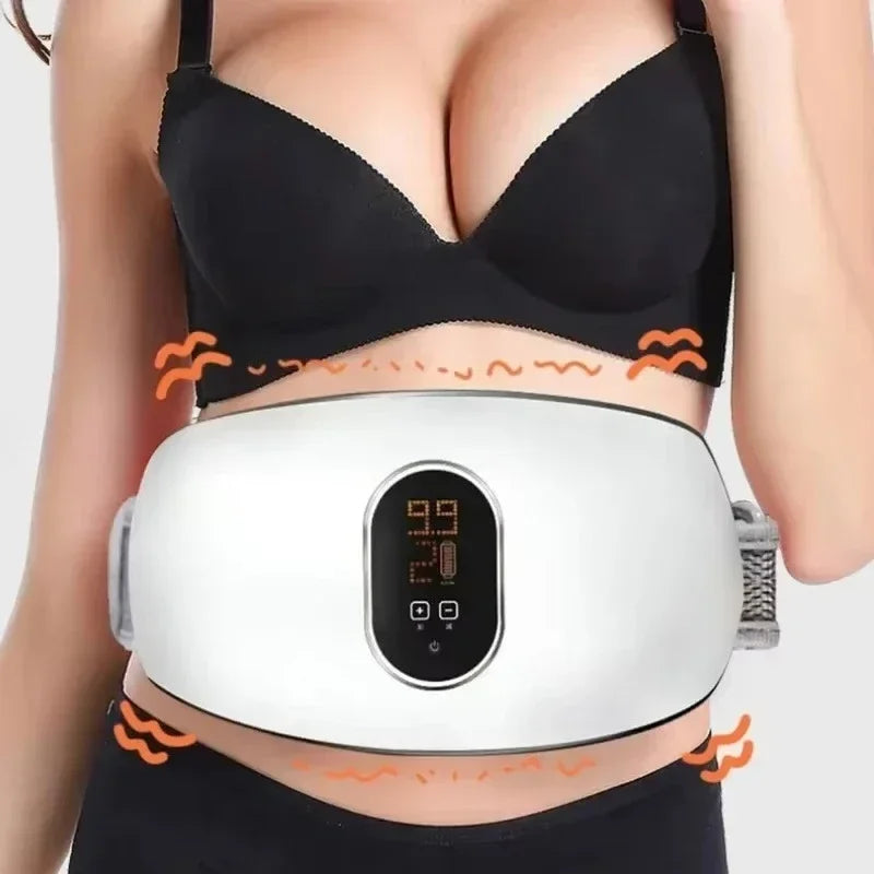 Slimming Machine Whole Body, Thin Waist, Fat Burning, Massage Fitness Equipment Portable
