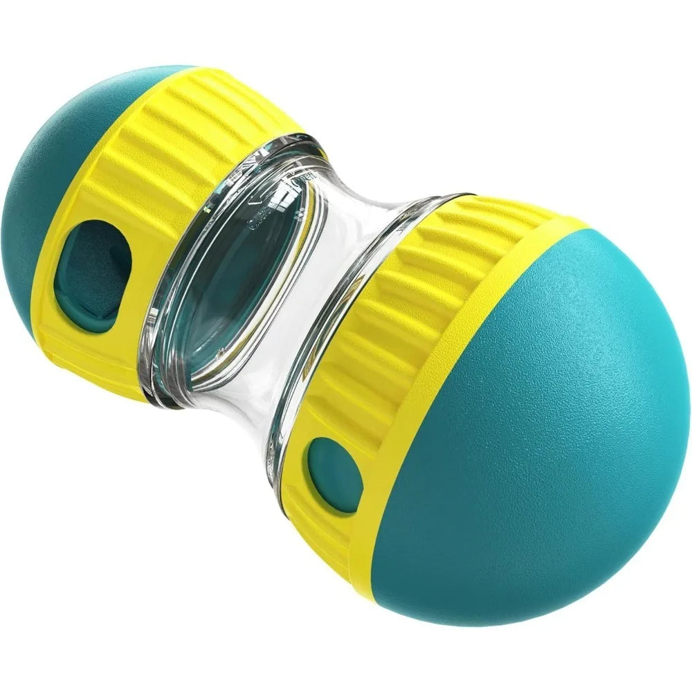 Dog Treat Puzzle Toy, Interactive Dog Toys for Boredom for Enrichment and Stimulation