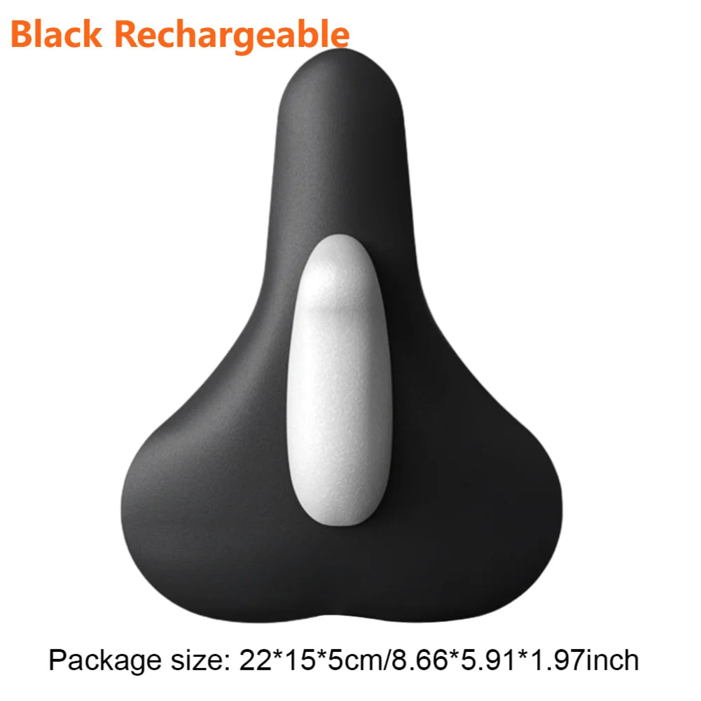 Ergonomic Pelvic Floor Muscle Trainer Electric Kegel Exerciser, Hip Strengthener ﻿