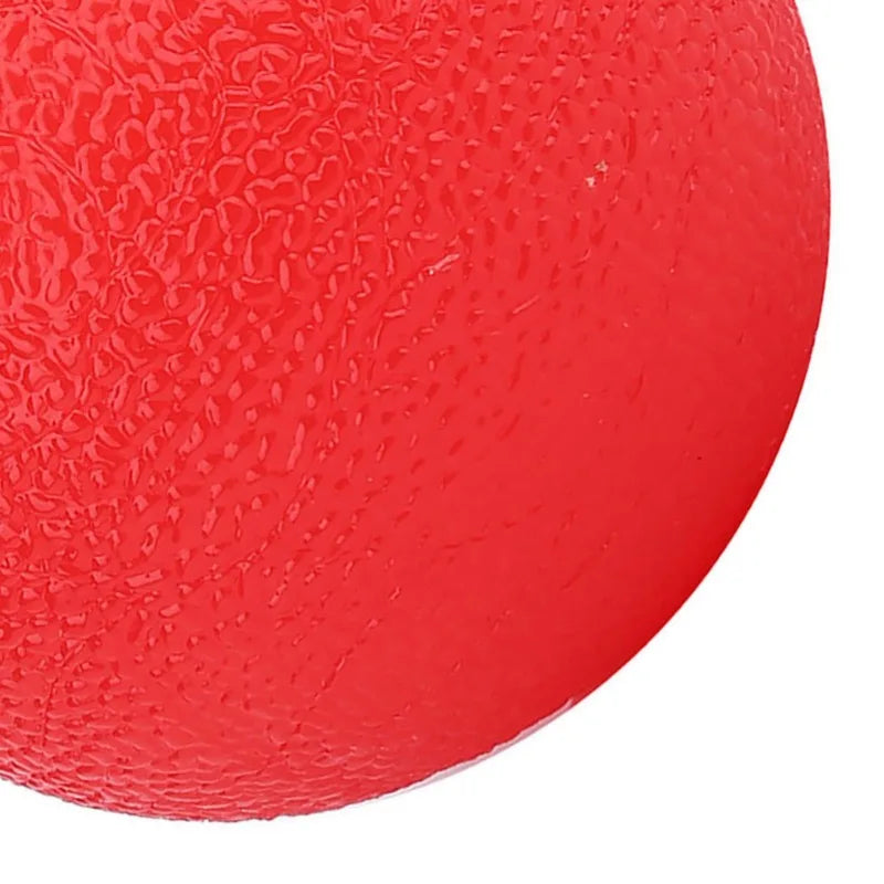 Silicone Massage Grip Ball for Hand Finger Strength Exercise or Relieve Stress
