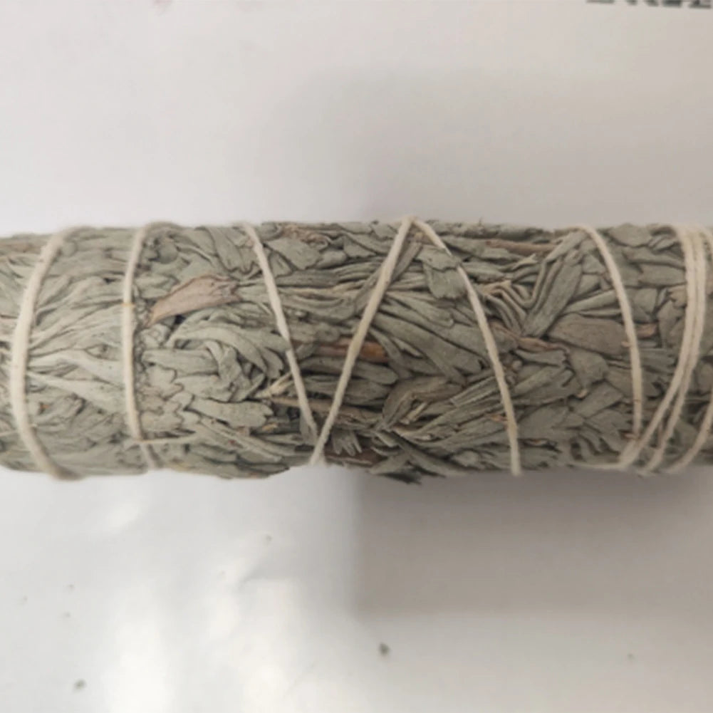 Incense Blue Sage Bundle Smudge Sticks Burning, Healing, and Meditation
