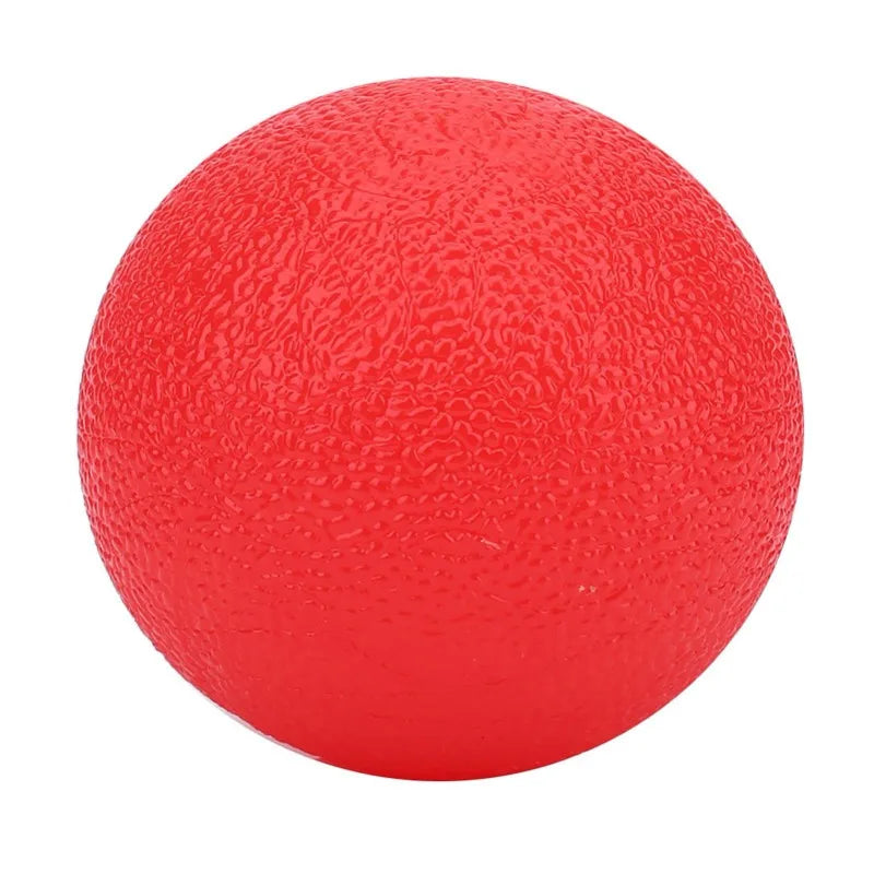 Silicone Massage Grip Ball for Hand Finger Strength Exercise or Relieve Stress