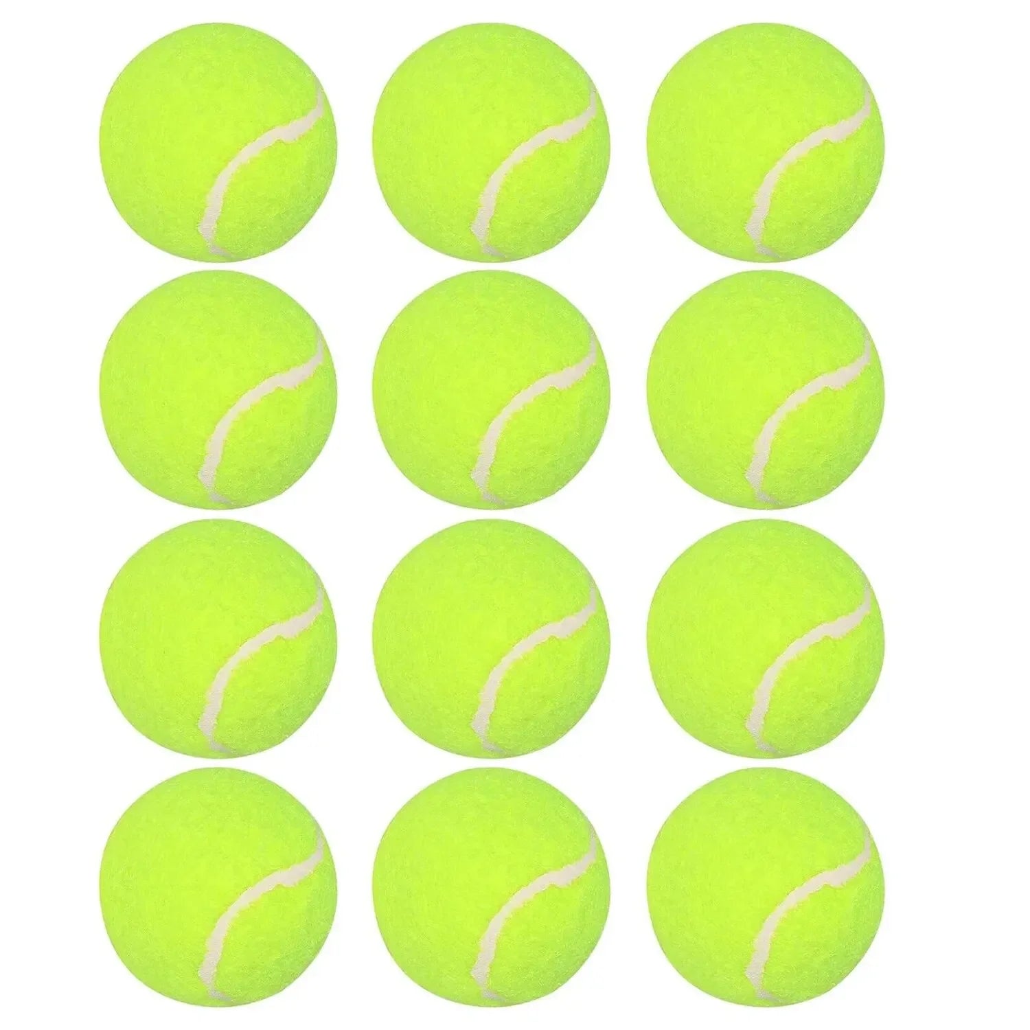 Tennis Balls for Dogs, 2-Inch Size, Compatible with Most Automatic Ball Launchers Idea for Small Dogs