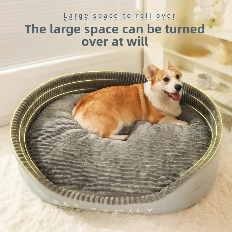 Extra Large Pet Bed Dog Sofa Cooling bed suitable for small, medium, or large pets