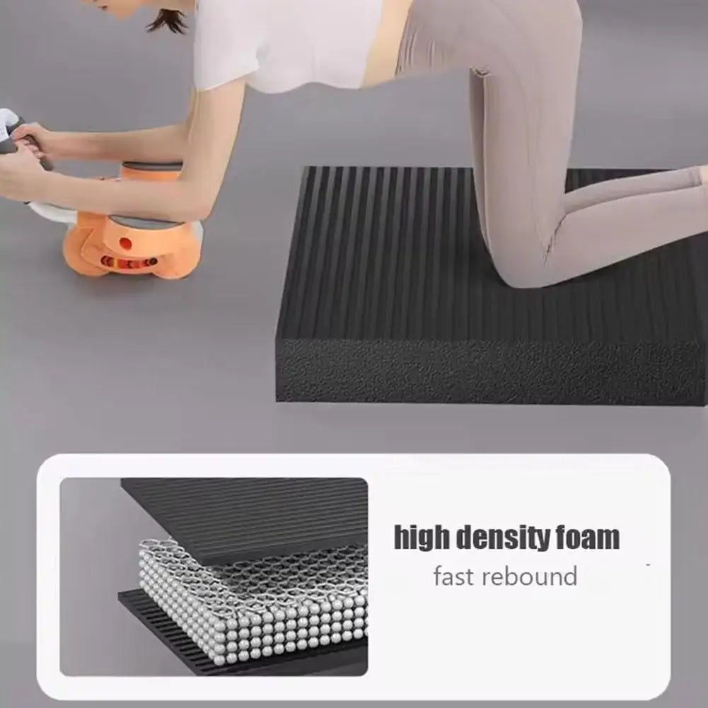 Balance Training Pad Non-Slip High Rebound Thickened Foam Mat for Core Stability