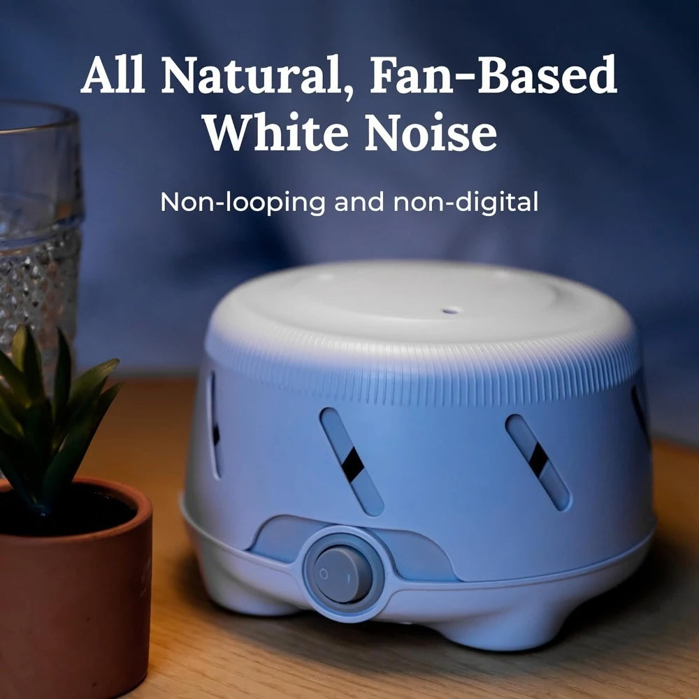 Popular White Noise Sound Machine for Non-Looping White Noise ,for Travel, Office Privacy, Meditation