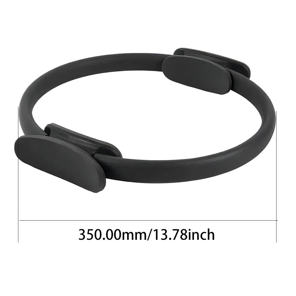 Yoga Fitness Ring Pilates Flexible Resistance Fitness Training Ring For Exercise