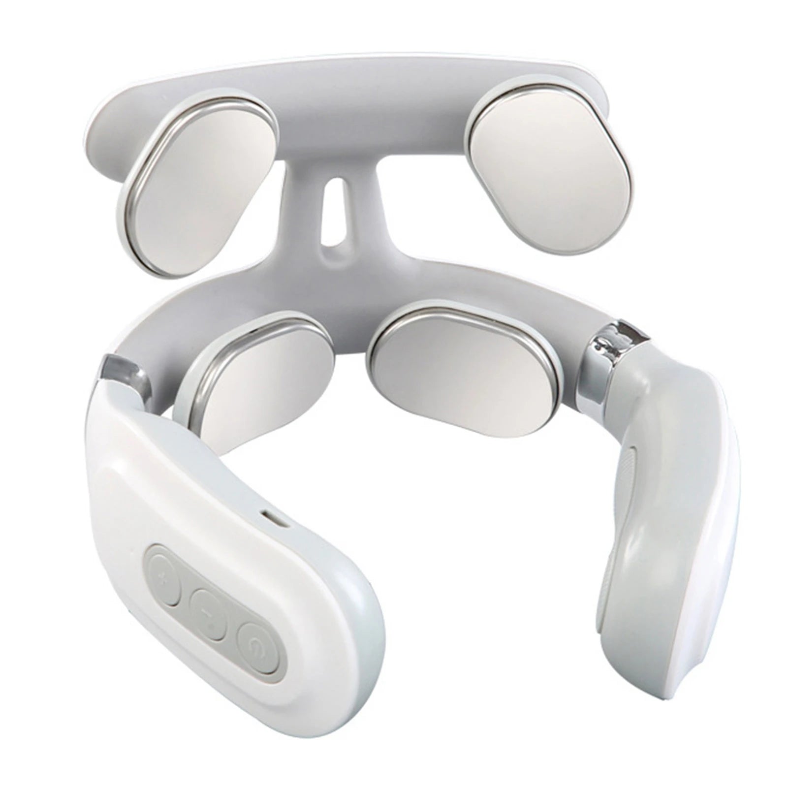 Neck Massage Machine for Head And Neck Protection Heating, Light Vibration, Hot Compress