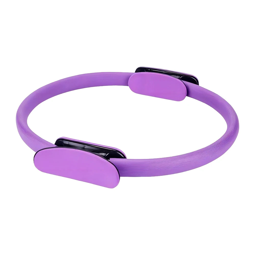 Yoga Fitness Ring Pilates Flexible Resistance Fitness Training Ring For Exercise