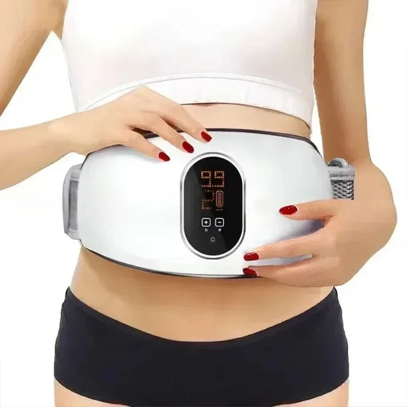 Slimming Machine Whole Body, Thin Waist, Fat Burning, Massage Fitness Equipment Portable