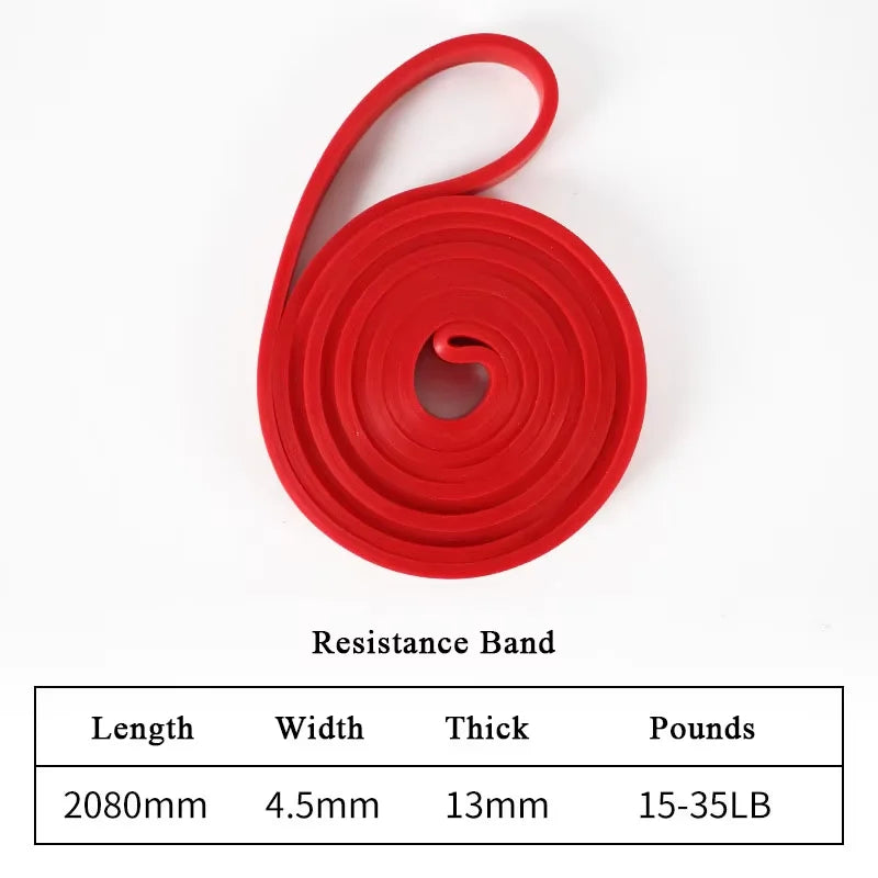 1pc Sports Yoga Resistance Bands, Fitness Pull Belt Suitable for Yoga, Strength Training, Body Stretching