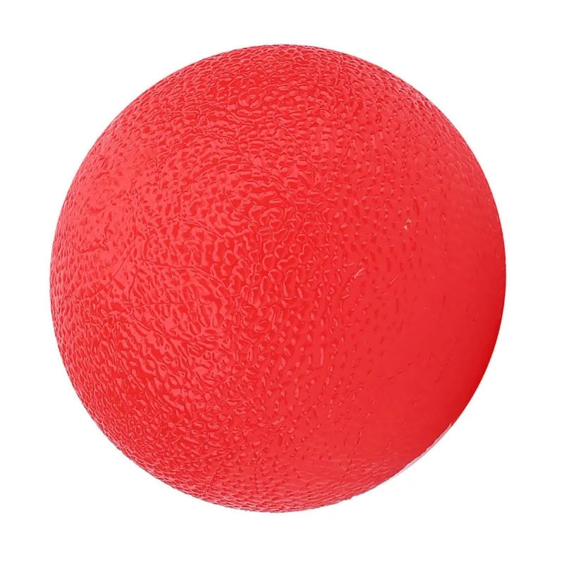 Silicone Massage Grip Ball for Hand Finger Strength Exercise or Relieve Stress