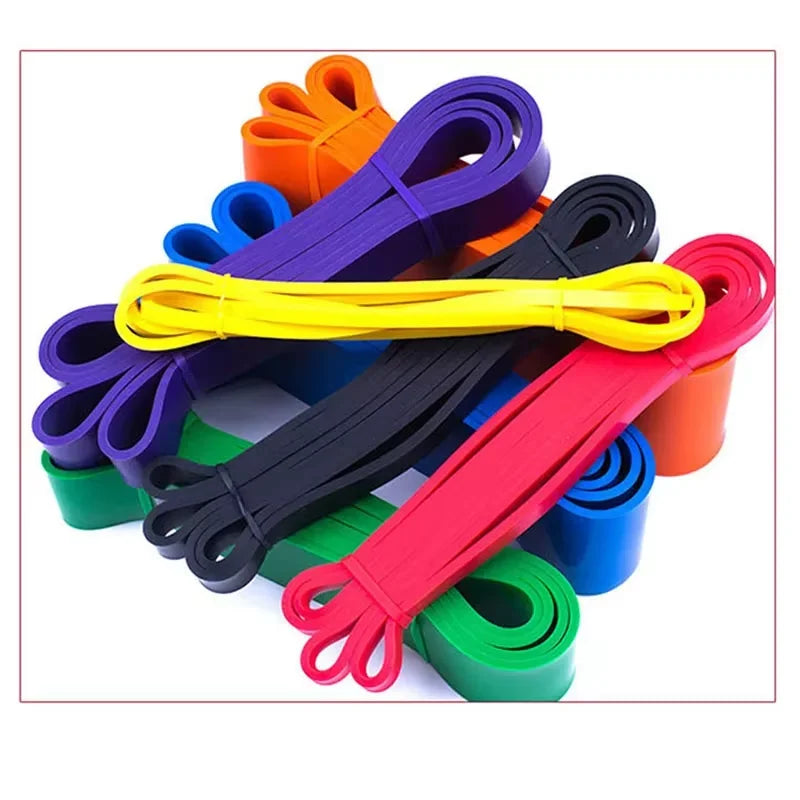 1pc Sports Yoga Resistance Bands, Fitness Pull Belt Suitable for Yoga, Strength Training, Body Stretching