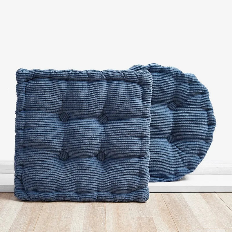 40x40cm Home Decor Square Meditation Seat Pillow, Yoga Living