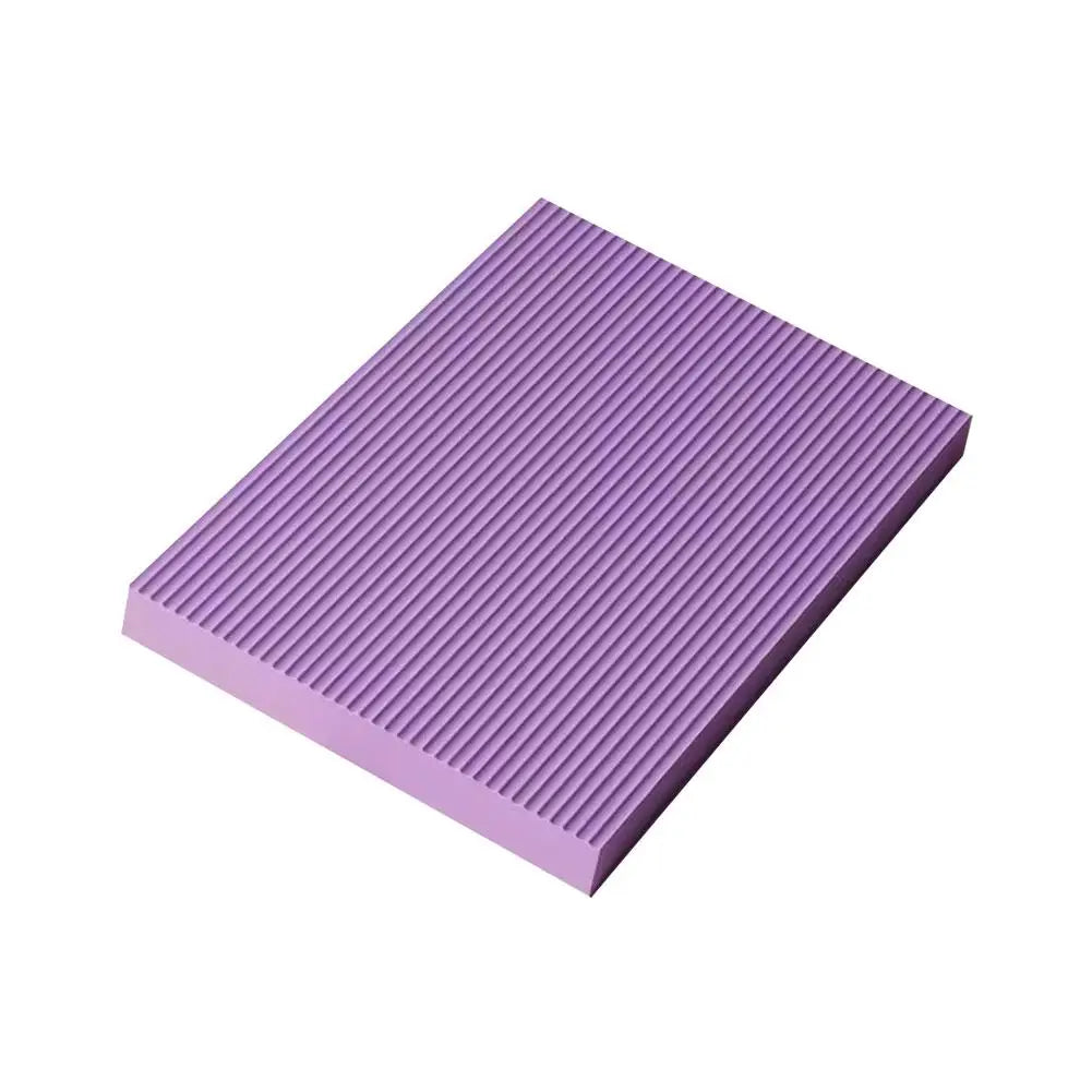 Balance Training Pad Non-Slip High Rebound Thickened Foam Mat for Core Stability