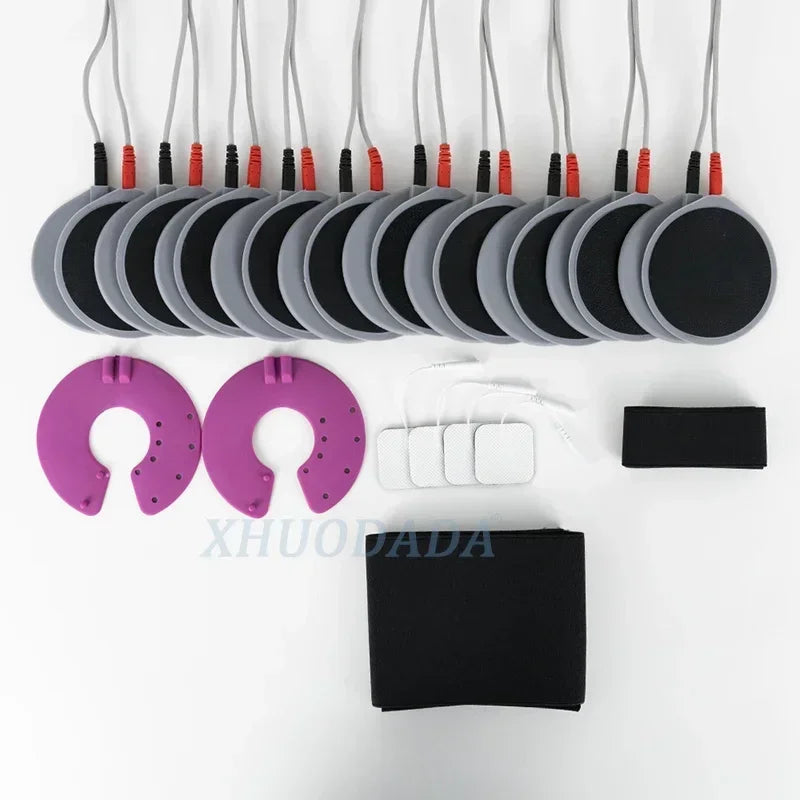 Electrostimulation Weight Loss Machine, Electric Muscle Stimulator massager
